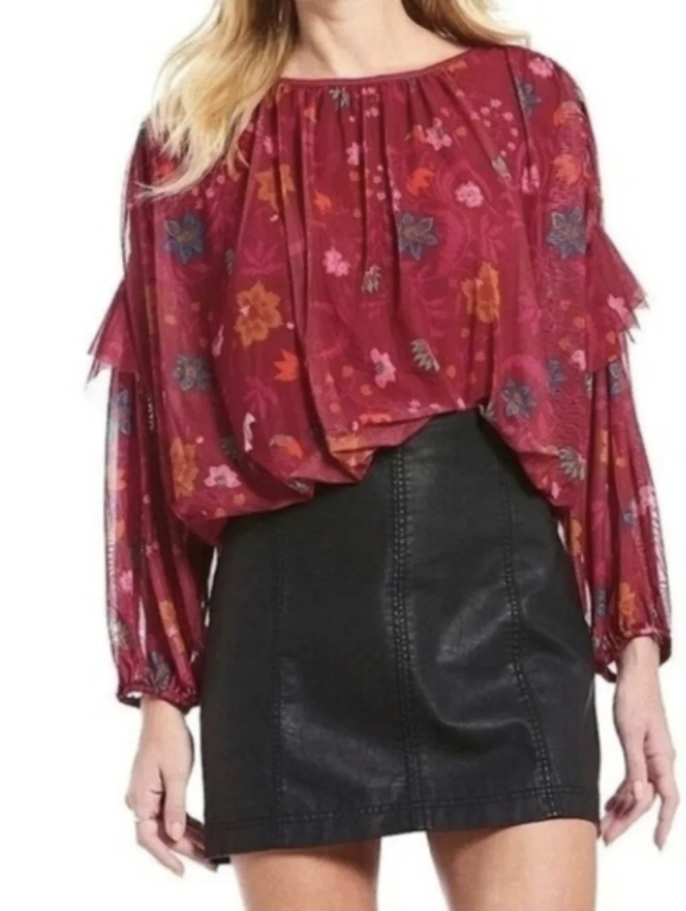Free People excellent preowned